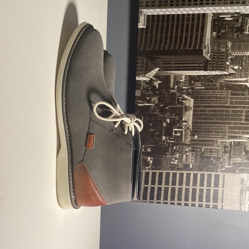 Men Shoes (Oxford) JF. Ferrari - Picture 3 of 4